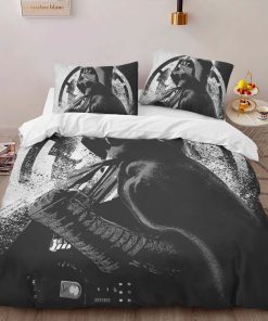 Alternative view of Housse De Couette Dark Vador Star Wars 1003 Parure de lit Ensemble De Literie
