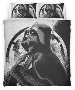 Housse De Couette Dark Vador Star Wars 1003 Parure de lit Ensemble De Literie