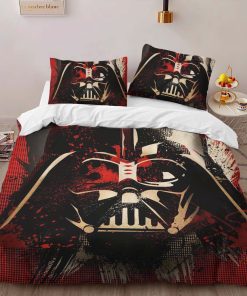 Alternative view of Housse De Couette Dark Vador Star Wars 1004 Parure de lit Ensemble De Literie