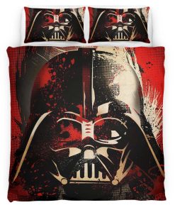Housse De Couette Dark Vador Star Wars 1004 Parure de lit Ensemble De Literie