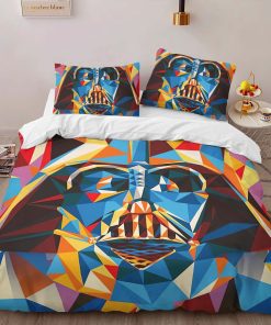 Alternative view of Housse De Couette Dark Vador Star Wars 1006 Parure de lit Ensemble De Literie