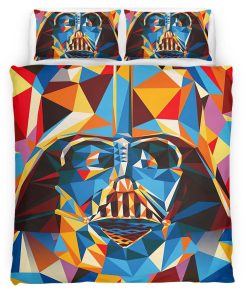 Housse De Couette Dark Vador Star Wars 1006 Parure de lit Ensemble De Literie
