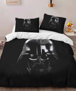 Alternative view of Housse De Couette Dark Vador Star Wars 1007 Parure de lit Ensemble De Literie