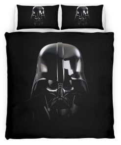 Housse De Couette Dark Vador Star Wars 1007 Parure de lit Ensemble De Literie
