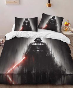 Alternative view of Housse De Couette Dark Vador Star Wars 1009 Parure de lit Ensemble De Literie
