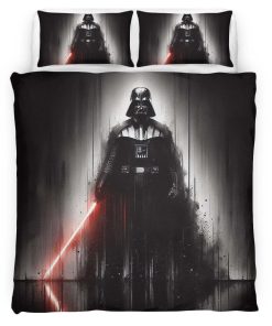 Housse De Couette Dark Vador Star Wars 1009 Parure de lit Ensemble De Literie