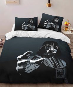 Alternative view of Housse De Couette Dark Vador Star Wars 1010 Parure de lit Ensemble De Literie