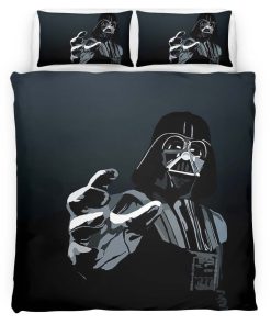 Housse De Couette Dark Vador Star Wars 1010 Parure de lit Ensemble De Literie