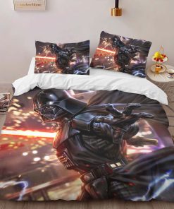 Alternative view of Housse De Couette Dark Vador Star Wars 1011 Parure de lit Ensemble De Literie