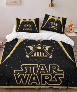 Alternative view of Housse De Couette Dark Vador Star Wars 1012 Parure de lit Ensemble De Literie