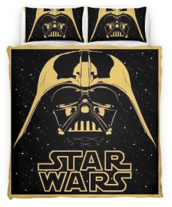 Housse De Couette Dark Vador Star Wars 1012 Parure de lit Ensemble De Literie