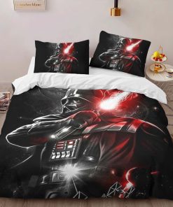Alternative view of Housse De Couette Dark Vador Star Wars 1013 Parure de lit Ensemble De Literie