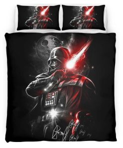 Housse De Couette Dark Vador Star Wars 1013 Parure de lit Ensemble De Literie