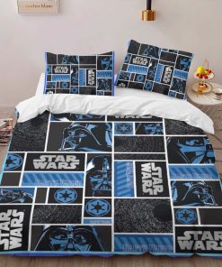 Alternative view of Housse De Couette Dark Vador Star Wars 1014 Parure de lit Ensemble De Literie
