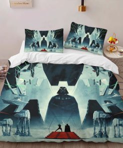 Alternative view of Housse De Couette Dark Vador Star Wars 1015 Parure de lit Ensemble De Literie