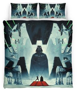 Housse De Couette Dark Vador Star Wars 1015 Parure de lit Ensemble De Literie