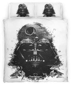 Housse De Couette Dark Vador Star Wars 14 Parure de lit Ensemble De Literie