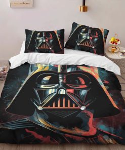 Alternative view of Housse De Couette Dark Vador Star Wars 9 Parure de lit Ensemble De Literie