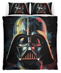Housse De Couette Dark Vador Star Wars 9 Parure de lit Ensemble De Literie