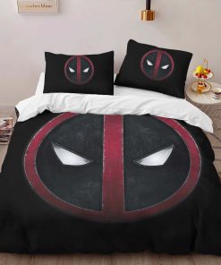Alternative view of Housse De Couette Deadpool 10 Parure de lit Ensemble De Literie