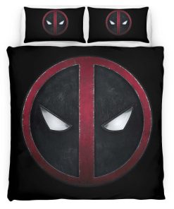 Housse De Couette Deadpool 10 Parure de lit Ensemble De Literie