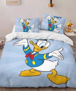 Alternative view of Housse De Couette Donald Duck Disney 03 Parure de lit Ensemble De Literie
