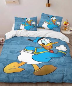Alternative view of Housse De Couette Donald Duck Disney 07 Parure de lit Ensemble De Literie