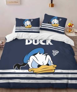 Alternative view of Housse De Couette Donald Duck Disney 08 Parure de lit Ensemble De Literie