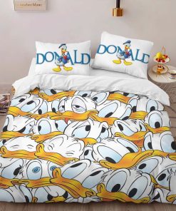 Alternative view of Housse De Couette Donald Duck Disney 12 Parure de lit Ensemble De Literie
