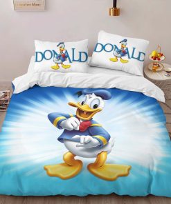 Alternative view of Housse De Couette Donald Duck Disney 13 Parure de lit Ensemble De Literie