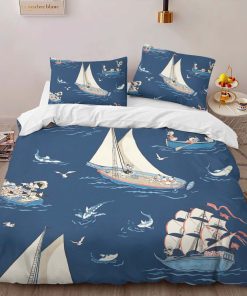 Alternative view of Housse De Couette Donald Duck Disney 14 Parure de lit Ensemble De Literie
