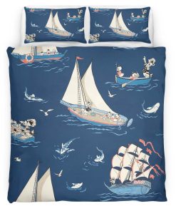 Housse De Couette Donald Duck Disney 14 Parure de lit Ensemble De Literie