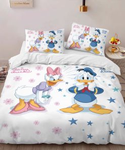 Alternative view of Housse De Couette Donald Duck Disney 16 Parure de lit Ensemble De Literie