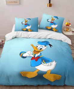 Alternative view of Housse De Couette Donald Duck Disney 18 Parure de lit Ensemble De Literie