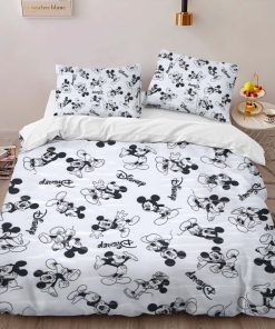 Alternative view of Housse De Couette Mickey Mouse Disney 11 Parure de lit Ensemble De Literie