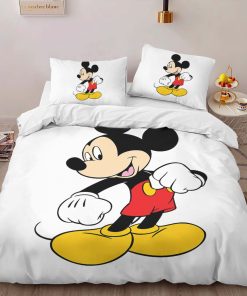 Alternative view of Housse De Couette Mickey Mouse Disney 13 Parure de lit Ensemble De Literie