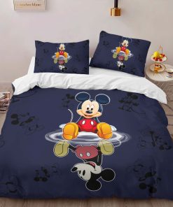 Alternative view of Housse De Couette Mickey Mouse Disney 15 Parure de lit Ensemble De Literie