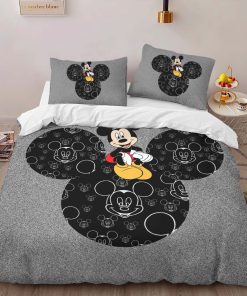 Alternative view of Housse De Couette Mickey Mouse Disney 16 Parure de lit Ensemble De Literie
