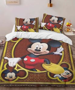 Alternative view of Housse De Couette Mickey Mouse Disney 21 Parure de lit Ensemble De Literie