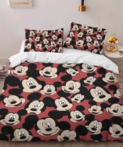 Alternative view of Housse De Couette Mickey Mouse Disney 25 Parure de lit Ensemble De Literie