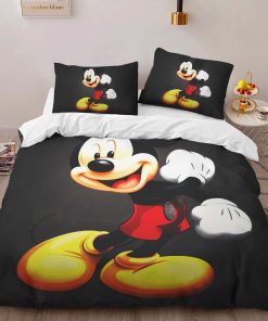 Alternative view of Housse De Couette Mickey Mouse Disney 3 Parure de lit Ensemble De Literie
