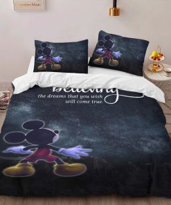 Alternative view of Housse De Couette Mickey Mouse Disney 30 Parure de lit Ensemble De Literie