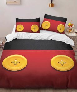 Alternative view of Housse De Couette Mickey Mouse Disney 34 Parure de lit Ensemble De Literie