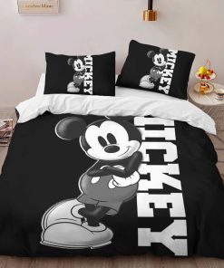 Alternative view of Housse De Couette Mickey Mouse Disney 36 Parure de lit Ensemble De Literie