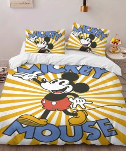 Alternative view of Housse De Couette Mickey Mouse Disney 37 Parure de lit Ensemble De Literie