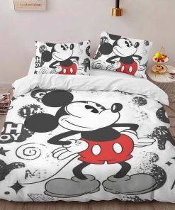 Alternative view of Housse De Couette Mickey Mouse Disney 40 Parure de lit Ensemble De Literie