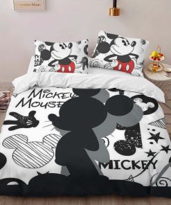 Alternative view of Housse De Couette Mickey Mouse Disney 41 Parure de lit Ensemble De Literie