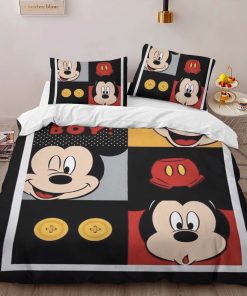 Alternative view of Housse De Couette Mickey Mouse Disney 42 Parure de lit Ensemble De Literie