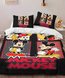 Alternative view of Housse De Couette Mickey Mouse Disney 43 Parure de lit Ensemble De Literie
