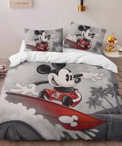 Alternative view of Housse De Couette Mickey Mouse Disney 52 Parure de lit Ensemble De Literie
